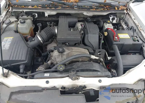 2007 Chevrolet Colorado Work Truck z USA, uszkodzony, nr VIN 1GCCS14E778178440